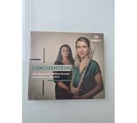L'Enchanteur Alice Szymanski Mélanie Bracale