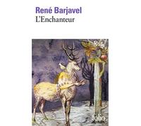 L'Enchanteur de Barjavel, René (1987) Poche