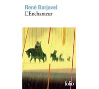 L'Enchanteur - René Barjavel - Gallimard - Poche - Roman