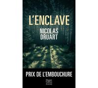 L'Enclave - Nicolas Druart - Harpercollins - Poche - Roman