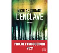 L'Enclave: Une nouvelle voix qui va compter dans le paysage du thriller français !