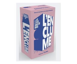 L'Enclume - Le Jeu de Société le Plus Hilarant et Absurde