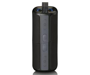 Lenco BTP-400BK haut-parleur portable et de fête Enceinte portable stéréo Noir 20 W