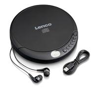 Lenco Cd-010 One Size Black