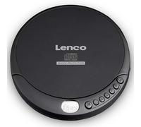 Lenco CD-200 - Lecteur CD portable avec protection contre les chocs - Noir