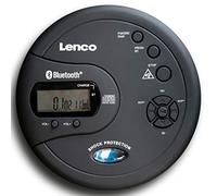 Lenco Cd-300 One Size Black