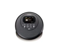 Lenco CD-500BK - Lecteur CD portable avec radio DAB+/FM et Bluetooth® - Noir