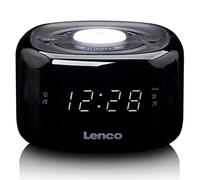 Lenco CR-12 Noir