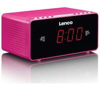 Lenco CR-510 Radio Portable Rose