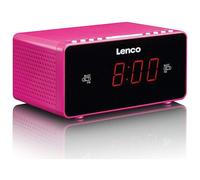 Lenco CR-510 Radio Portable Rose