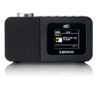 Lenco CR-625BK Portable Analogique et numérique Noir