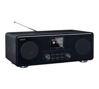 Lenco Radio DAR-061BK – DAB+/FM, lecteur CD, Bluetooth – Noir (Euro / Type-C CEE 7/16)