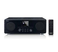 Lenco DAR-061BK - Radio DAB+/FM avec lecteur CD et Bluetooth® - Noir