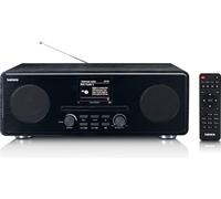 Lenco DIR-260BK Radio Internet portative noir