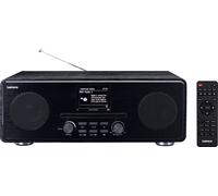 LENCO DIR-260 - RADIO INTERNET / DAB + - NOIR