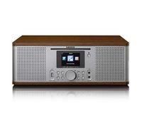 Lenco DIR-270WD - Radio avec internet, DAB, FM, CD et Bluetooth®