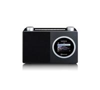 Lenco DIR-70 Radio portable Internet Analogique et numérique Noir
