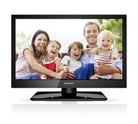 Lenco DVL-1962 - Classe de diagonale 19" TV LCD rétro-éclairée par LED - avec lecteur DVD intégré - 720p 1366 x 768 - noir Noir