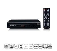 Lecteur DVD - LENCO - DVD-120BK - HDMI - Télécommande - Noir