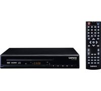 Lenco DVD-120BK Lecteur DVD portable