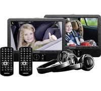 Lenco DVP-939 Lecteur DVD noir