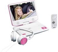Lenco DVP910PINK Lenco DVP-910 pink