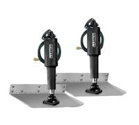 Lenco Ensemble De Volets électriques Standard 30.48x30.48 Cm 12v