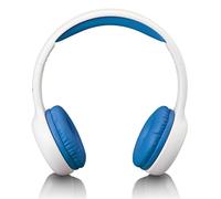 Lenco HP-010PK - Casque pour enfants - Blanc/Bleu