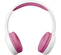 Lenco HP-010BU Casque supra-auriculaire filaire bleu limitation de volume pour enfants