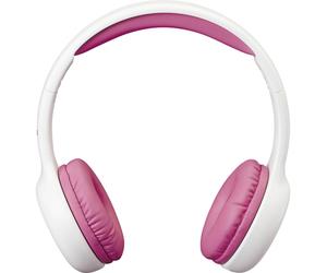 Lenco HP-010BU Casque supra-auriculaire filaire bleu limitation de volume pour enfants