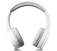 Lenco HPB-330WH - Casque Bluetooth® - Blanc