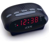 Lenco ICR-210 Radio-réveil et horloge FM