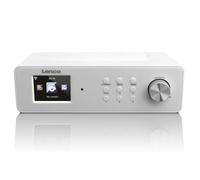 Lenco KCR-14 - Radio Internet de cuisine avec FM - Blanc