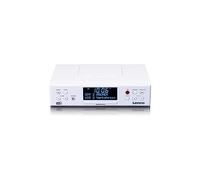 Lenco KCR-190WH Blanc G