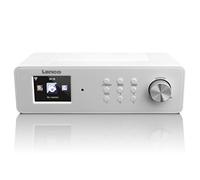 Lenco KCR-2014 Radio portable Blanc