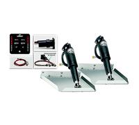 Lenco Kit De Trim électrique à Montage Sur Bord