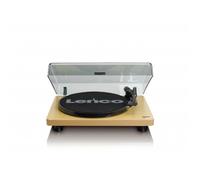 Lenco L-30 WOOD Belt-drive audio turntable piatto audio L-30W