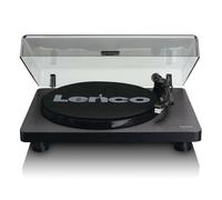 Lenco L-30BK - Platine avec encodage USB/PC - Noir