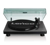 Lenco L-30 Black platine vinyle USB