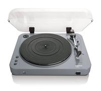 Lenco L-85 Grey - Platine avec encodage USB direct - Gris