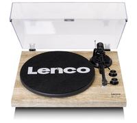 Lenco Platine vinyle LBT-188 – Connexion Bluetooth et USB – Bois