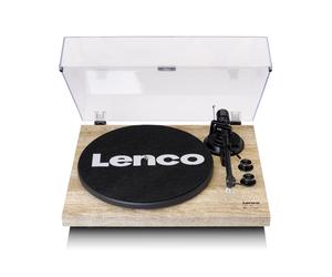 Lenco LBT-188 Tourne-disque entraîné par courroie Beige