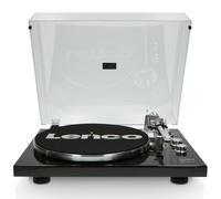 Lenco LBT-188 Tourne-disque entraîné par courroie Marron