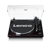 Lenco Platine vinyle LBT-189WA Bluetooth marron foncé