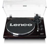 Lenco LBT-189WA - Platine avec transmission Bluetooth®, marron foncé Noyer G