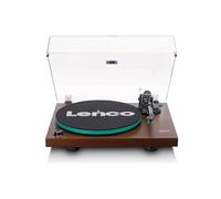 Lenco LBT-225WA platine Tourne-disque entraîné par courroie Marron Manuel