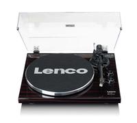 Lenco Platine vinyle LBT-288WA Bluetooth® marron foncé