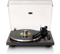 Lenco Platine vinyle LBT-345WA – Bluetooth, Ortofon 2M Red, entraînement par courroie – Noyer