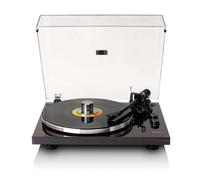 Lenco Platine vinyle LBT-345WA – Bluetooth, Ortofon 2M Red, entraînement par courroie – Noyer