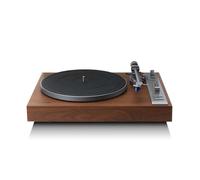 Lenco Platine vinyle LBT-515WD – entraînement direct, cellule Ortofon 2M Blue, Bluetooth – Bois